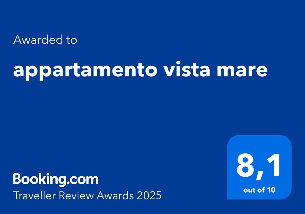 Appartamento Vista Mare Porto Santo Stefano  Exteriér fotografie